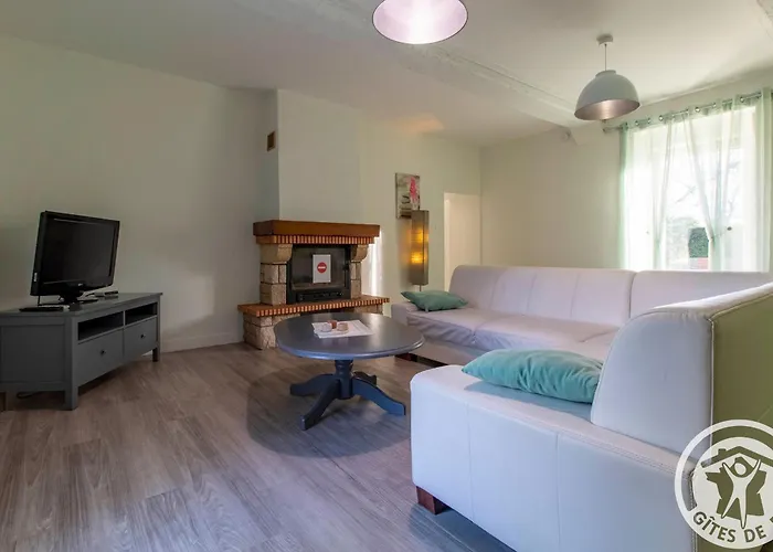 Vakantiehuis Melisse : Calme Et Confort A 30 Min Puy Du Fou - Fr-1-622-100