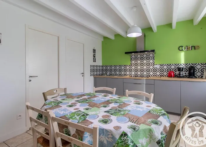 Melisse : Calme Et Confort A 30 Min Puy Du Fou - Fr-1-622-100 Vakantiehuis Saint-Georges-des-Gardes