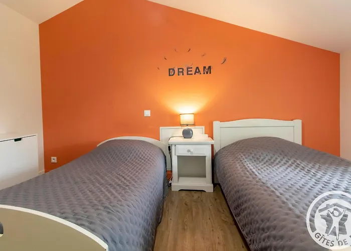 Melisse : Calme Et Confort A 30 Min Puy Du Fou - Fr-1-622-100 Saint-Georges-des-Gardes