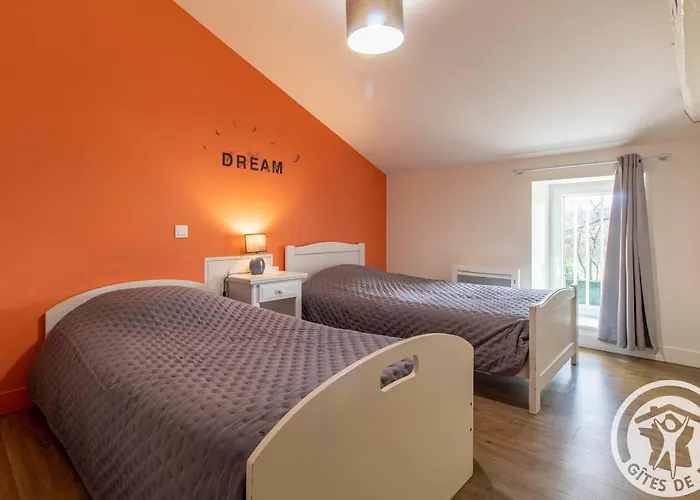 Vakantiehuis Melisse : Calme Et Confort A 30 Min Puy Du Fou - Fr-1-622-100