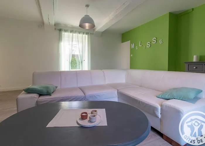 Melisse : Calme Et Confort A 30 Min Puy Du Fou - Fr-1-622-100 Vakantiehuis *