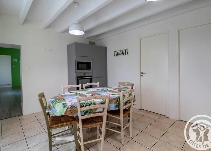 Melisse : Calme Et Confort A 30 Min Puy Du Fou - Fr-1-622-100 Vakantiehuis Saint-Georges-des-Gardes